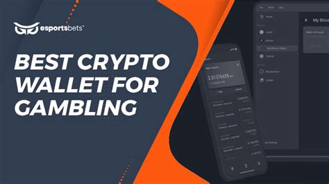 crypto wallet for gambling